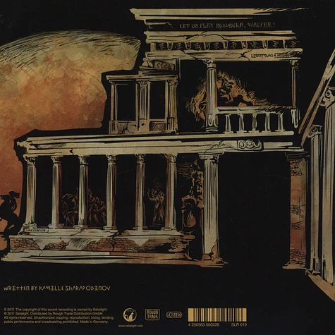 The Grand Astoria - Caesar Enters The Palace Of Doom