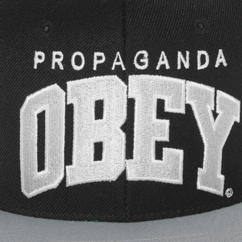 Obey - Throwback Snapback Cap