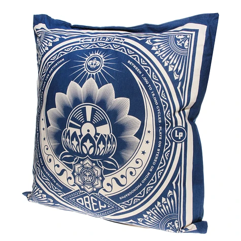 Obey - Lotus Pillow