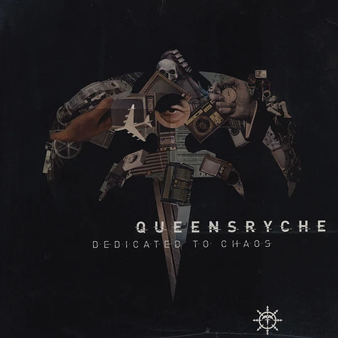 Queensrÿche - Dedicated To Chaos