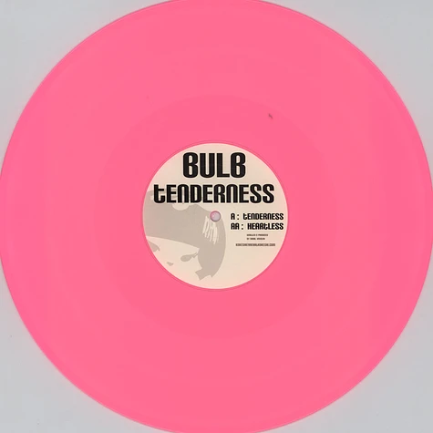 Bulb - Tenderness