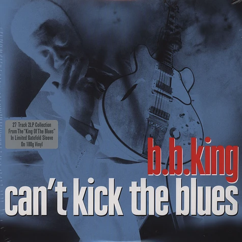 B.B. King - Can’t Kick The Blues