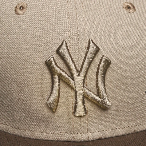 New Era - New York Yankees Pop Tonal Cap