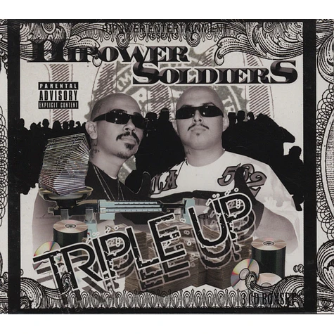 Hipower Entertainment Presents: - Hipower Soldiers Triple Up