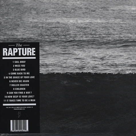 The Rapture - In The Grace Of Your Love