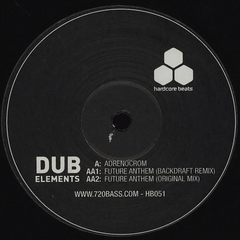Dub Elements - Adrenocrom