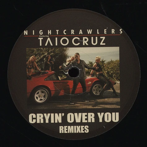 Nightcrawlers - Cryin Over You feat. Taio Cruz
