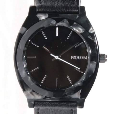 Nixon - Time Teller Acetate Leather