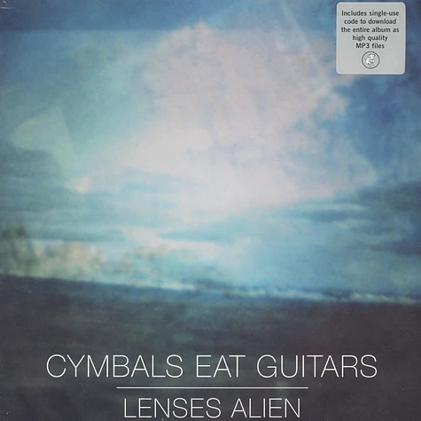 Cymbals Eat Guitars - Lenses Alien