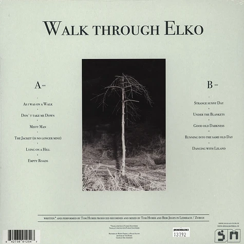 Tom Huber - Walk Through Elko