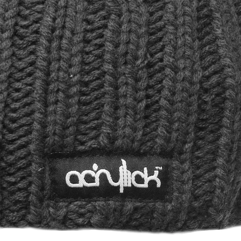 Acrylick - Fitted Contour Beanie