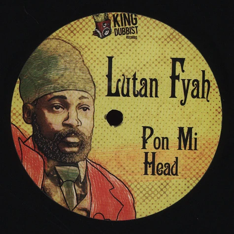 Lutan Fyah - Pon Mi Head
