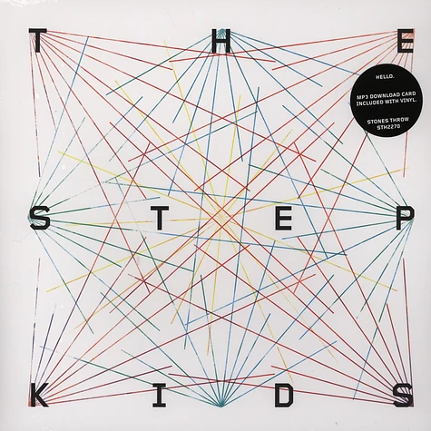 Stepkids - The Stepkids