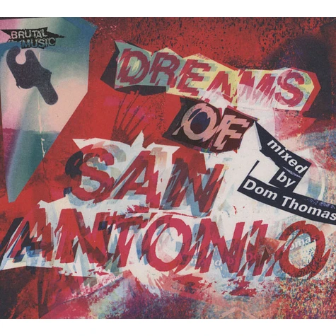 Dom Thomas - Dreams Of San Antonio