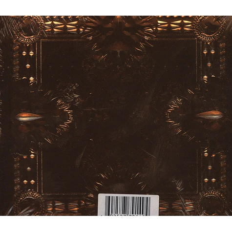 Jay-Z & Kanye West - Watch The Throne Deluxe Edition