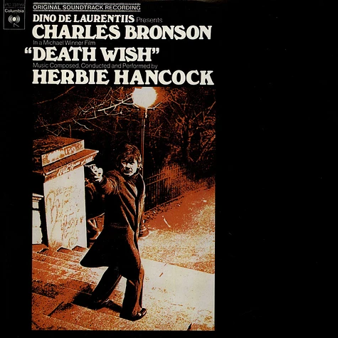 Herbie Hancock - OST death wish