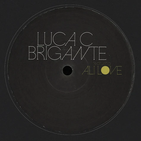 Luca C & Brigante - Different Morals