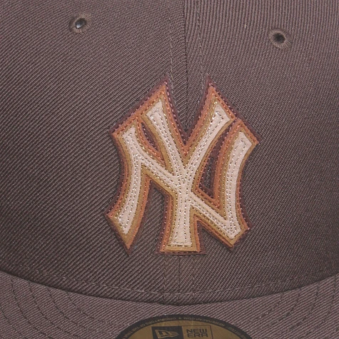 New Era - New York Yankees Feltiply Cap