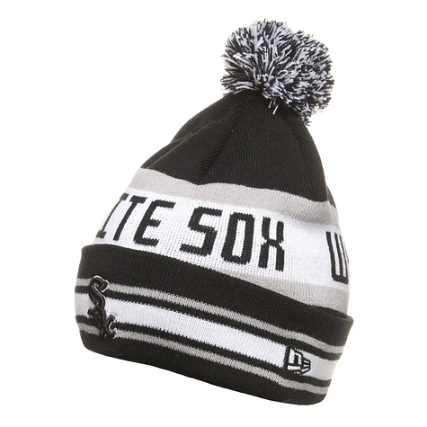 New Era - Chicago White Sox The Jake 3 Beanie