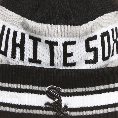 New Era - Chicago White Sox The Jake 3 Beanie