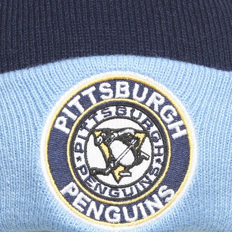 New Era - Pittsburgh Penguins VC Circle Knit Beanie