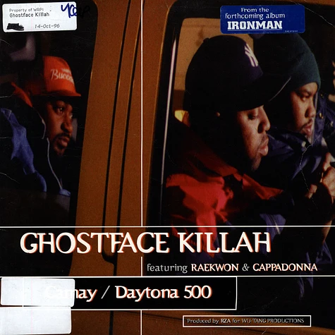 Ghostface Killah - Camay