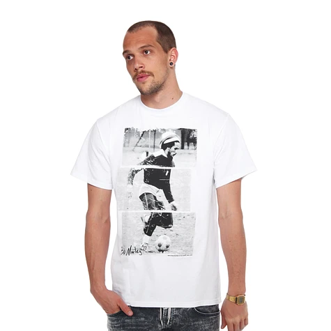 Bob Marley - Soccer 77 T-Shirt