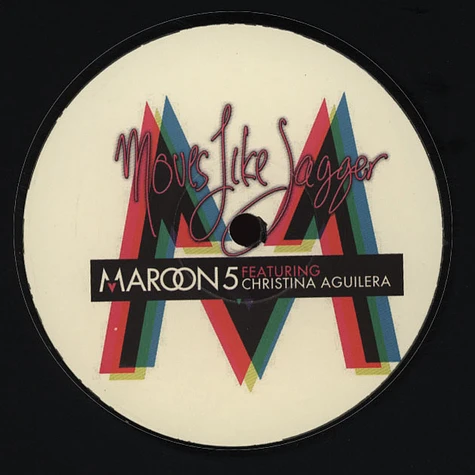 Maroon 5 - Moves Like Jagger feat. Christina Aguilera