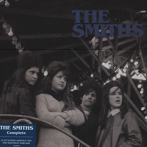 The Smiths - Complete 12” Vinyl Version