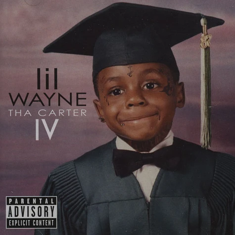 Lil Wayne - Tha Carter IV