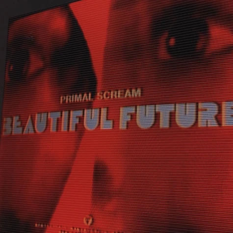 Primal Scream - Beautiful Future - Limited Collectors Box Set