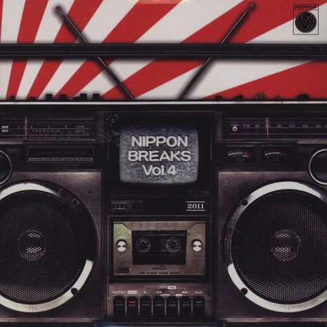DJ XXXL - Nippon Breaks