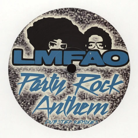 LMFAO - Party Rock Anthem Dubstep Mixes