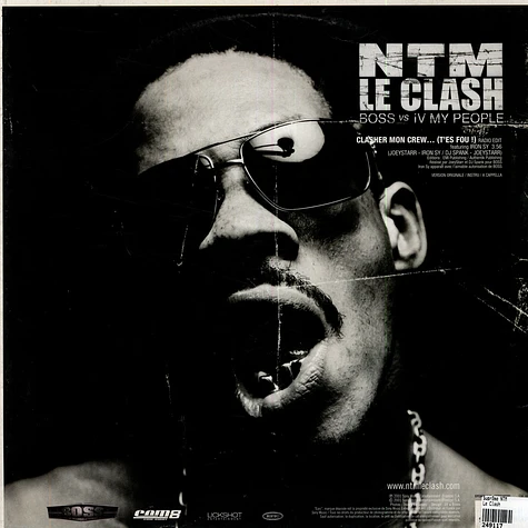 Suprême NTM - Le Clash
