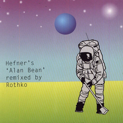 Hefner - Alan Bean