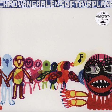 Chad Vangaalen - Soft Airplane