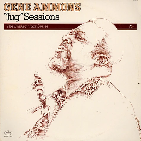 Gene Ammons - "Jug" Sessions