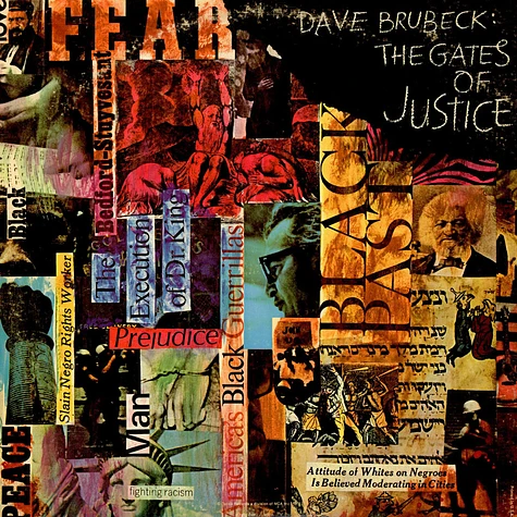 Dave Brubeck - The Gates Of Justice