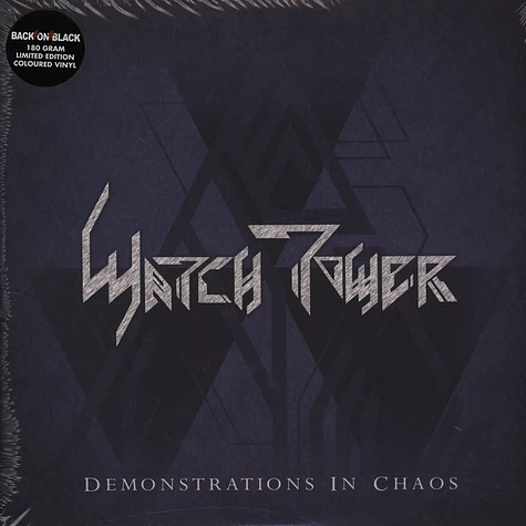 Watchtower - Demonstrations In Chaos