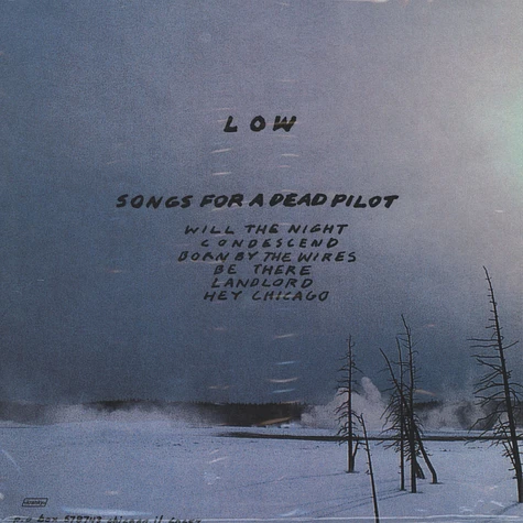Low - Songs For A Dead Pilot