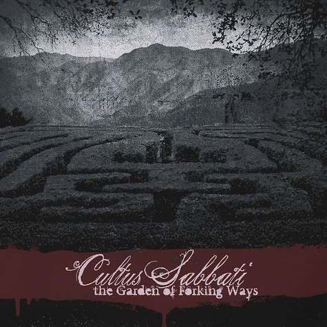 Cultus Sabbati - Garden Of Forking Ways