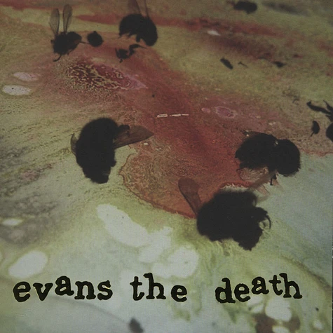 Evans The Death - Threads