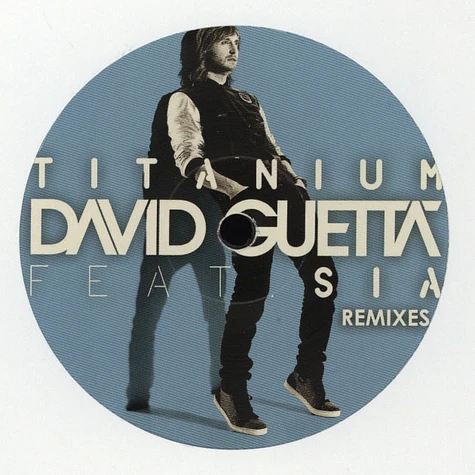 David Guetta - Titanium feat. Sia