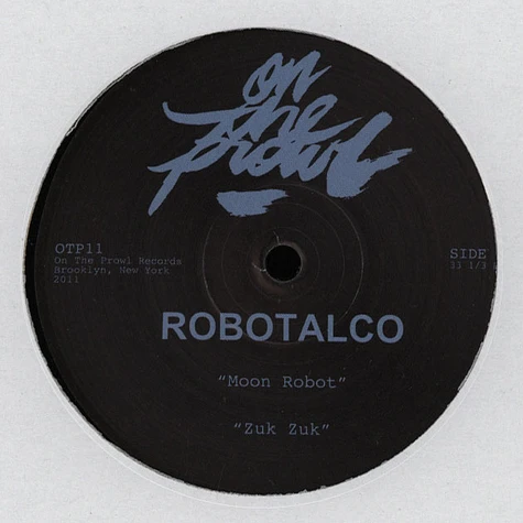 Robotalco - Robotalco EP