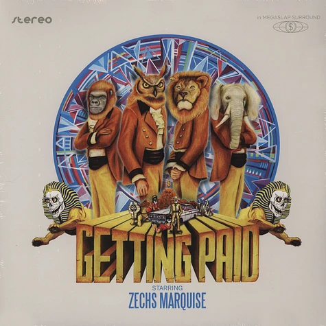 Zechs Marquise - Getting Paid