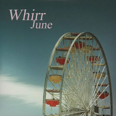 Whirr - June