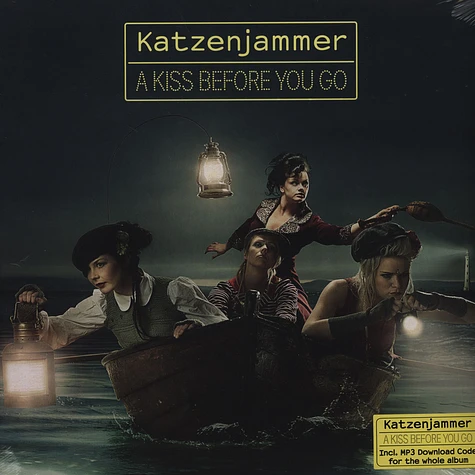 Katzenjammer - A Kiss Before You Go