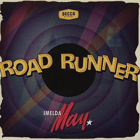 Imelda May - Roadrunner