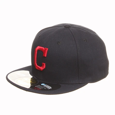 New Era - Cleveland Indians Authentic 5950 Performance Cap