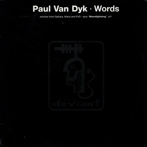 Paul van Dyk - Words